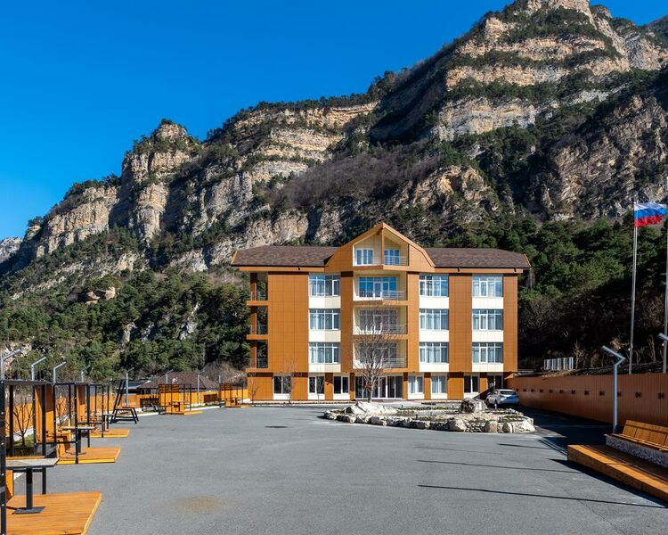 Фотография гостиницы Харес