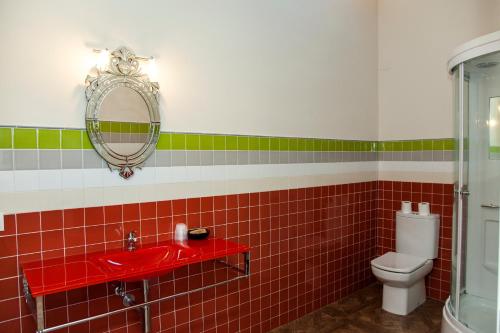 Фотография гостиницы Abadía San Martín