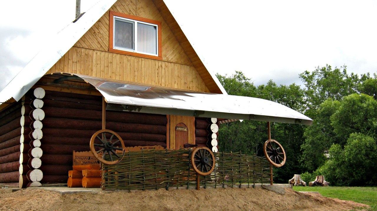 Фотография базы отдыха Клевое место