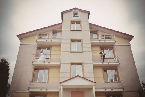 Фотография гостиницы Парк-отель Озерки