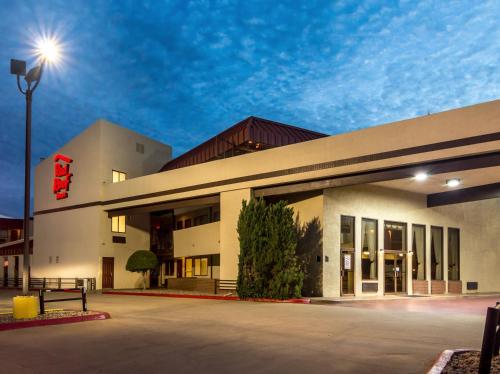 Фотография мини отеля Red Roof Inn Wichita Falls