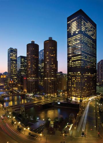 Фотография гостиницы The Langham Chicago