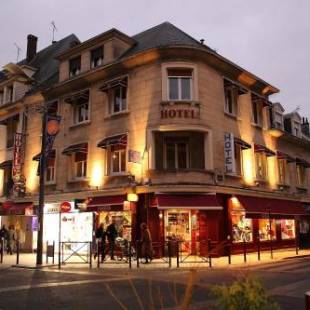 Фотографии гостиницы
Hotel du Cygne