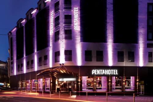 Фотография гостиницы pentahotel Vienna