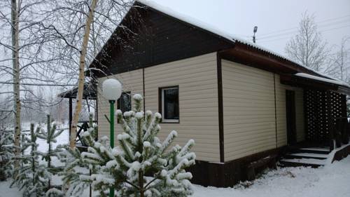 Фотография базы отдыха Таежное озеро