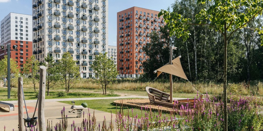 Фотография квартиры Квартира Посуточная аренда квартир в Москве Majoris