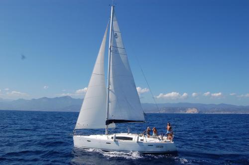 Фотография мини отеля Le Vele Residence Sailing Boat
