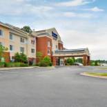 Фотография гостиницы Fairfield Inn and Suites by Marriott Asheboro