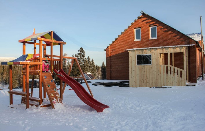 Фотография базы отдыха Небесное озеро