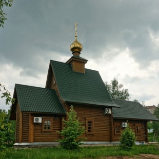 Фотография храма Церковь Вознесения Господня