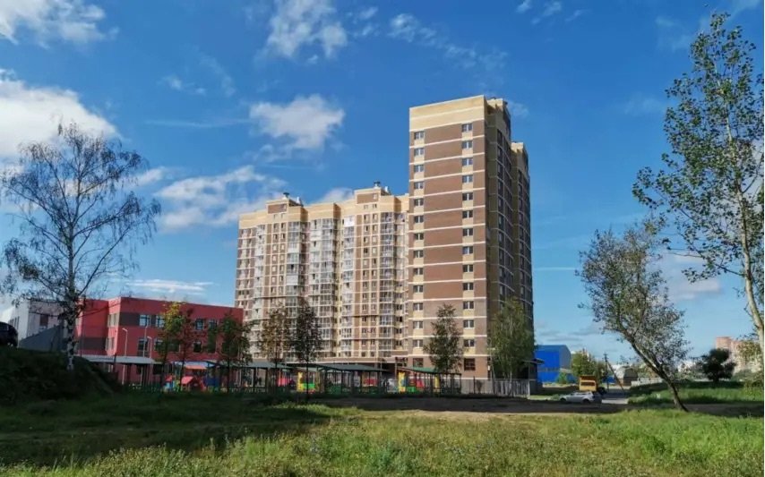 Фотография квартиры Апартаменты в Скандинавском Стиле