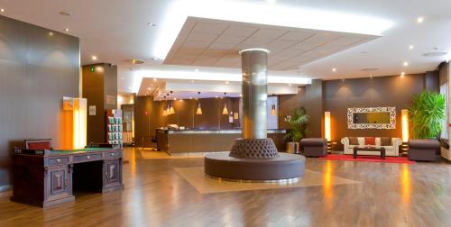 Фотография гостиницы Hotel Ciudad de Alcañiz