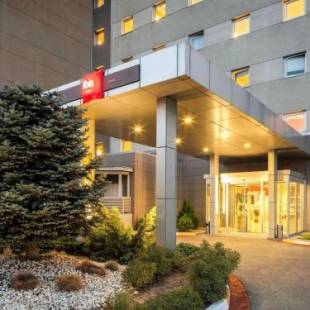 Фотографии гостиницы 
            Ibis Kayseri