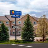 Фотография гостиницы Comfort Inn Fort Collins North