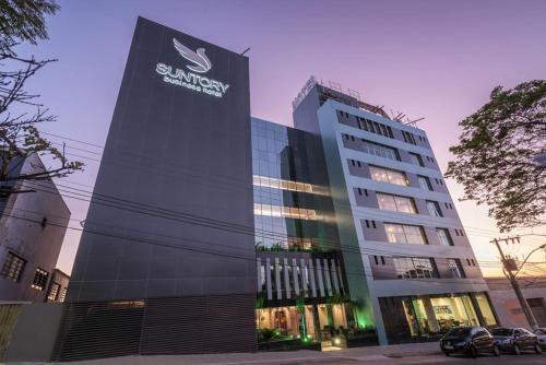 Фотографии гостиницы 
            Suntory Hotel