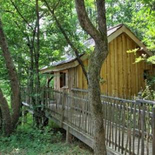 Фотографии гостевого дома 
            Les Cabanes des Benauges