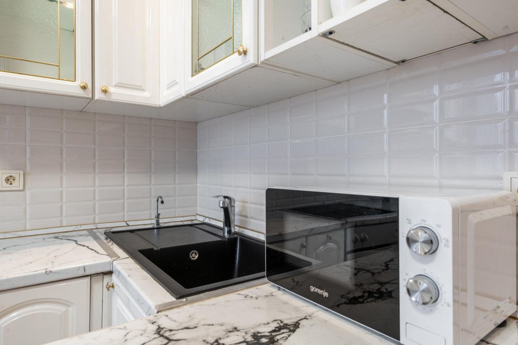 Фотография квартиры Sunmarine apartments (Санмарин апартментс) на улице Анны Ахматовой