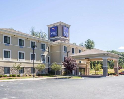 Фотография гостиницы Sleep Inn & Suites Middlesboro