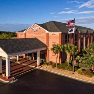 Фотографии гостиницы 
            Hampton Inn Savannah-I-95-North