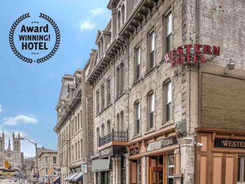 Фотография гостиницы Western Hotel & Executive Suites