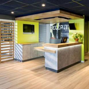 Фотографии гостиницы 
            Hotel Ibis Budget Lyon Eurexpo -