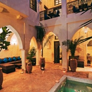 Фотография мини отеля Riad Cinnamon by Marrakech Riad