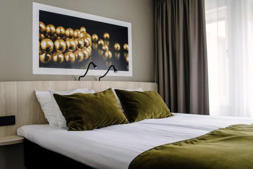 Фотография гостиницы Best Western Hotel Svava