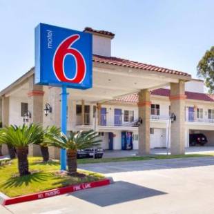 Фотографии гостиницы 
            Motel 6-La Mesa, CA