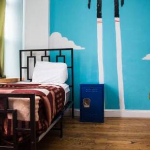 Фотографии хостела 
            NY Moore Hostel