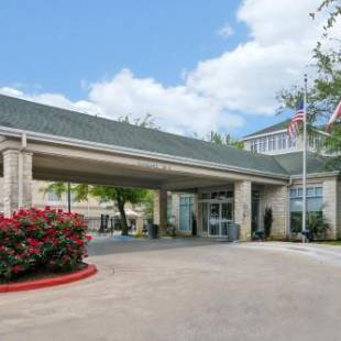 Фотографии гостиницы 
            Hilton Garden Inn Austin Round Rock