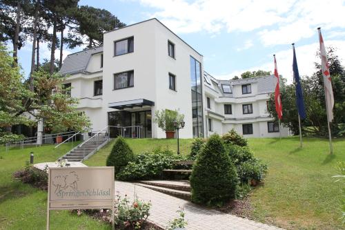 Фотография гостиницы Seminarhotel Springer Schlössl