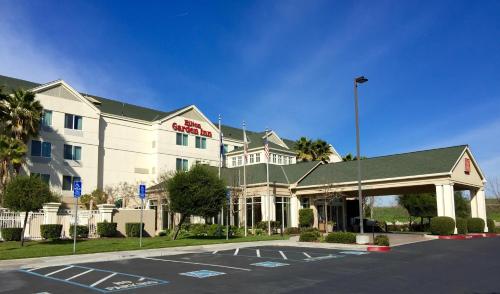 Фотография гостиницы Hilton Garden Inn Gilroy
