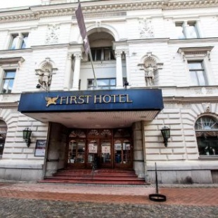 Фотография гостиницы First Hotel Statt