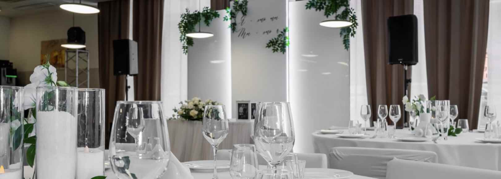 Фотография банкетного зала Зал ресторана Olive Lounge