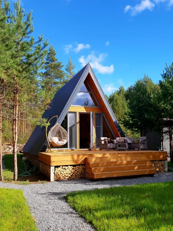 Фотография Коттеджа Шале Ratkovo Loft Эко