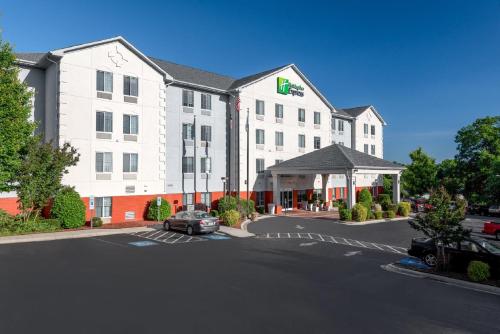 Фотография гостиницы Holiday Inn Express Charlotte West - Gastonia, an IHG Hotel