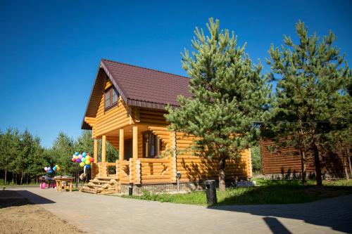 Фотография гостевого дома Экопарк Лесной Ключ