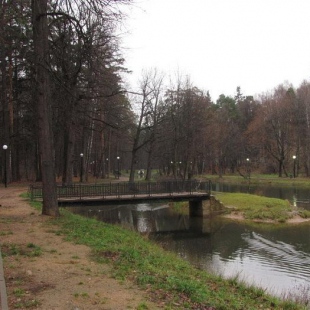 Фотография достопримечательности Городской парк