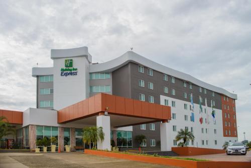 Фотографии гостиницы 
            Holiday Inn Express Tapachula, an IHG Hotel