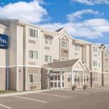 Фотография гостиницы Microtel Inn & Suites by Wyndham Binghamton