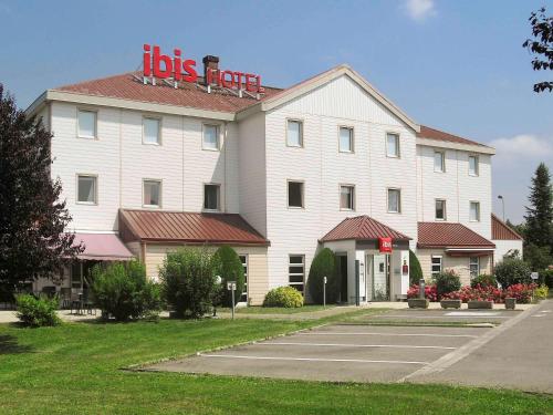 Фотография гостиницы ibis Vesoul