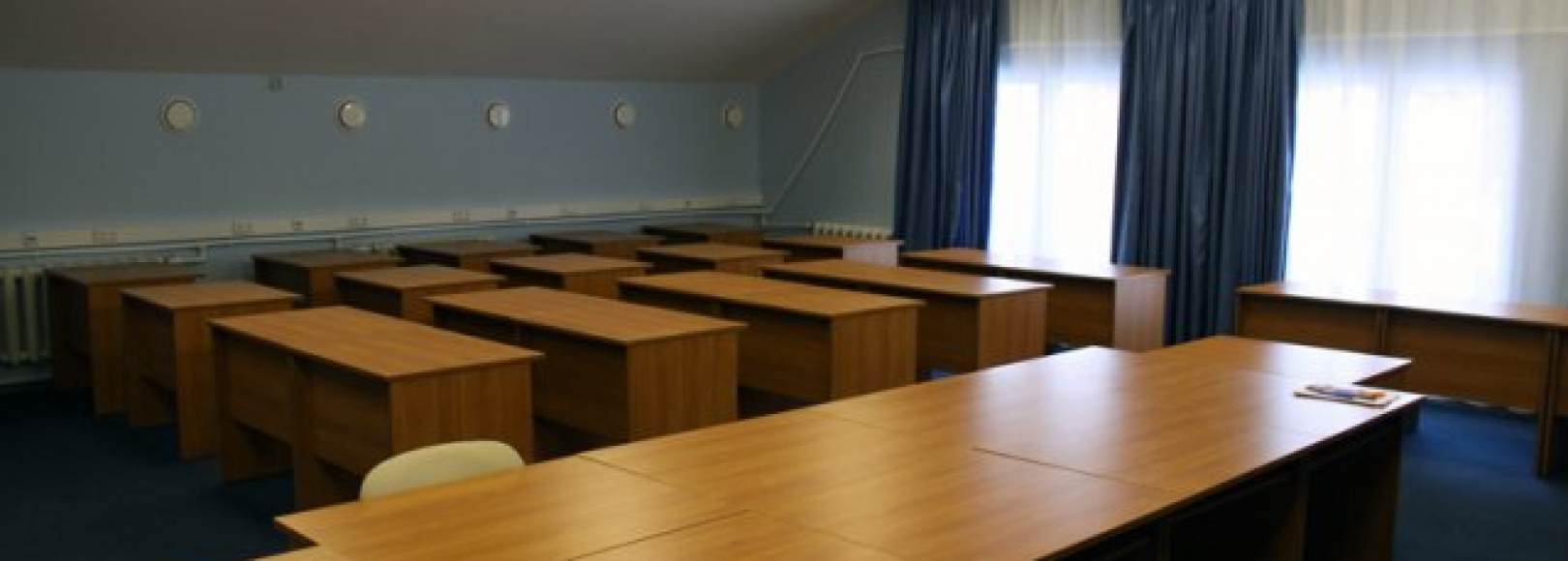 Фотография конференц-зала Малый