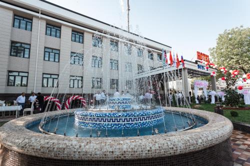 Фотография гостиницы Diyor