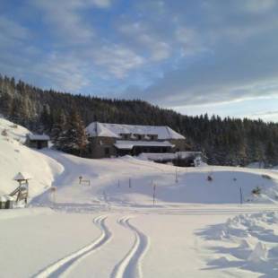 Фотографии мини отеля 
            Gîte Chalet du Soulor