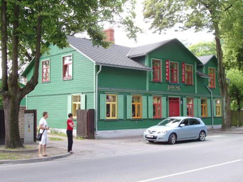 Фотография гостиницы Raibie Logi