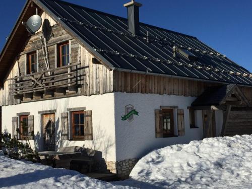 Фотография гостевого дома Almchalet Feuerkogel