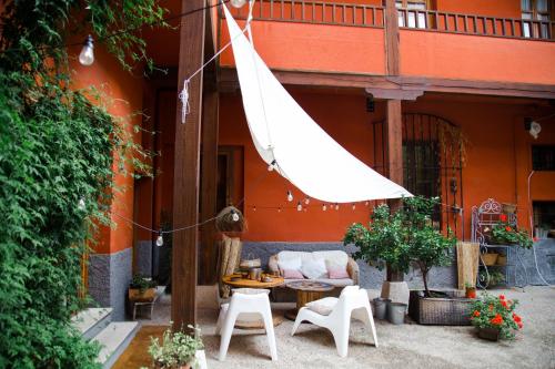 Фотография гостиницы El Cocheron 1919