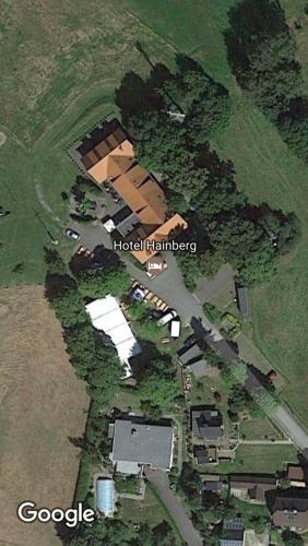 Фотография гостиницы Hotel und Restaurant Hainberg