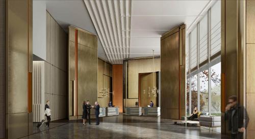 Фотография гостиницы InterContinental Xi'an North, an IHG Hotel