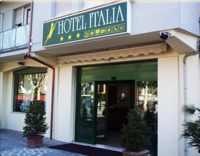 Фотография гостиницы Hotel Italia